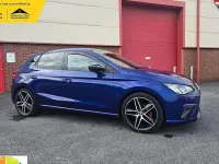 Begagnad Seat Ibiza FR 116 HK (85 kW) 2018 Halvkombi
