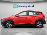 Used Hyundai Kona SE 141 HP (103 kW) 2022 Red SUV
