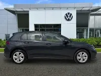 Used VW Golf VIII Life 130 HP (95 kW) 2022 Grey Hatchback