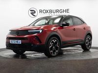 Used Vauxhall Mokka GS Line 130 HP (95 kW) 2022 Red SUV