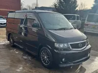 Used Mazda MPV 2005 Black MPV