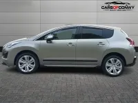 Used Peugeot 3008 Allure 120 HP (88 kW) 2016 Grey SUV