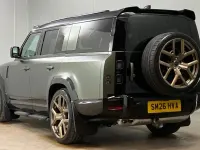 Used Land Rover Defender HSE Dynamic 344 HP (253 kW) 2026 Green SUV