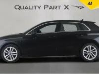Used Audi A3 Sportback Sport 150 HP (110 kW) 2023 Black Hatchback