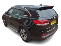 Used Kia Sorento 197 HP (144 kW) 2016 Black SUV