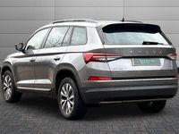 Used Skoda Kodiaq SE Drive 150 HP (110 kW) 2022 Grey SUV