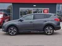 Used Toyota RAV4 124 HP (91 kW) 2014 Grey SUV