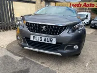 Used Peugeot 2008 Allure Premium 2019 Grey SUV