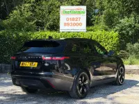 Used Land Rover Range Rover Velar R-Dynamic 2017 Black SUV