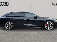 Used Audi A6 Sport 200 HP (147 kW) 2026 Black Estate