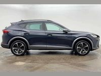 Used Cupra Formentor 147 HP (108 kW) 2022 Blue SUV