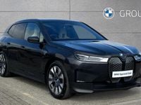 Used BMW iX Sport Line 236 kW (322 HP) 2022 Grey SUV