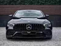Used Mercedes CLA250 AMG Line Premium Plus 2022 Black Coupe