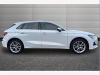Used Audi A3 Sport 116 HP (85 kW) 2025 White Hatchback