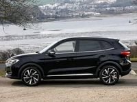 New MG ZS SE 196 HP (144 kW) 2025 Metallic  black pearl SUV