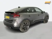 Used Citroën e-C4 Shine 100 kW (136 HP) 2023 Grey Hatchback