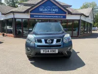 Used Nissan X-Trail N-TEC 173 HP (127 kW) 2014 Blue SUV
