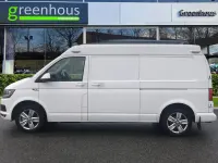 Used VW T6 Highline 2016 White Van
