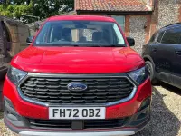 Used Ford Tourneo Connect Active 122 HP (89 kW) 2023 MPV