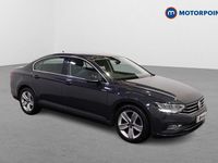 Used VW Passat SE 150 HP (110 kW) 2020 Grey Sedan