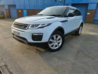 Używany Land Rover Range Rover evoque SE 2017 Biały Kombi