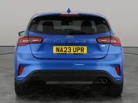 Used Ford Focus ST-Line 155 HP (114 kW) 2023 Blue Hatchback