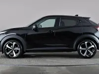 Used Nissan Juke Tekna 114 HP (83 kW) 2023 Black SUV