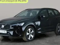 Used Volvo XC60 Plus 349 HP (256 kW) 2023 Black SUV