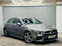 Used Mercedes A200 AMG Line Premium 163 HP (119 kW) 2022 Hatchback