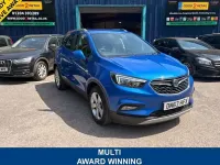 Used Vauxhall Mokka Active 2017 SUV
