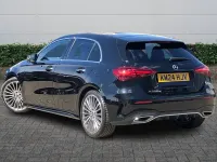 Used Mercedes A200 AMG Line Premium Plus 2024 Black Hatchback