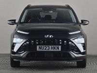 Used Hyundai Bayon Premium 100 HP (73 kW) 2023 Black SUV
