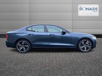 used Volvo S60 T8 Twin Engine AWD R-Design Plus Automatic Saloon