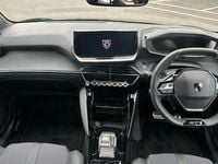 New Peugeot 208 GT 111 HP (81 kW) 2026 Black Hatchback