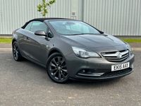 used Vauxhall Cascada 2.0 CDTi Elite 2dr