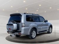 used Mitsubishi Shogun 3.2 DI-D SG3 5d 197 BHP