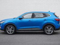 Used MG HS Exclusive 162 HP (119 kW) 2020 Blue SUV