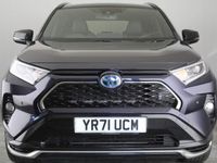 used Toyota RAV4 Hybrid 2.5 PHEV Dynamic 5dr CVT