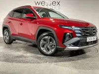 New Hyundai Tucson Advanced 239 HP (175 kW) 2026 SUV