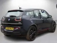 Used BMW i3 Comfort Edition 135 kW (184 HP) 2019 Blue Hatchback