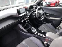 used Peugeot 2008 1.2 PURETECH GT EAT EURO 6 (S/S) 5DR PETROL FROM 2021 FROM REDDITCH (B98 0SD) | SPOTICAR