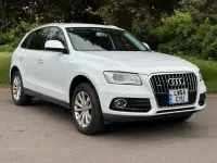 Used Audi Q5 Performance 2015 White SUV