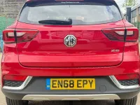 Usado MG ZS Excite 106 HP (77 kW) 2020 SUV