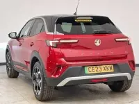 Used Vauxhall Mokka Ultimate 100 kW (136 HP) 2023 Red SUV