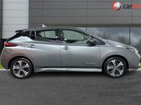 used Nissan Leaf N-CONNECTA 5d 148 BHP Heat Pack, Tech Pack, Cruise Control, Rear View Camer