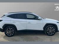 Used Hyundai Tucson Ultimate 211 HP (155 kW) 2025 White SUV