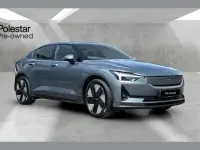 Novo Polestar 2 Long Range Single Motor 216 kW (295 HP) 2026 Cinzento Citadino