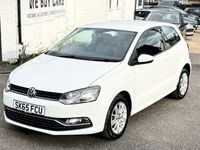 used VW Polo 1.0 SE 3d 60 BHP