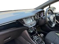 Second-hand Vauxhall Astra SRi 136 CP (100 kW) 2019 Hatchback