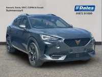 Used Cupra Formentor 150 HP (110 kW) 2024 Grey SUV